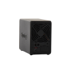 servidor nas de 2 bahías (expandible a 7 bahías) / hasta 126 tb / servicio nube gratis (p2p) / administración remota y respaldo programado