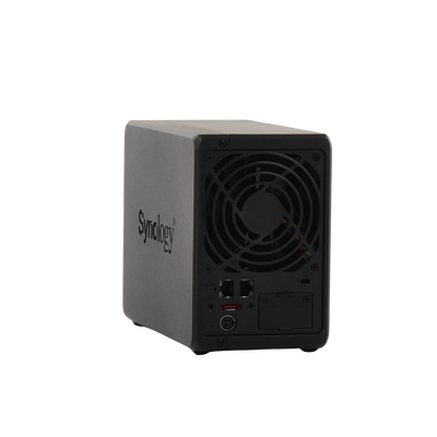 servidor nas de 2 bahías (expandible a 7 bahías) / hasta 126 tb / servicio nube gratis (p2p) / administración remota y respaldo programado servidor nas de 2 bahías (expandible a 7 bahías) / hasta 126 tb / servicio nube gratis (p2p) / administración remota y respaldo programado