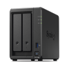servidor nas de 2 bahías (expandible a 7 bahías) / hasta 126 tb / servicio nube gratis (p2p) / administración remota y respaldo programado