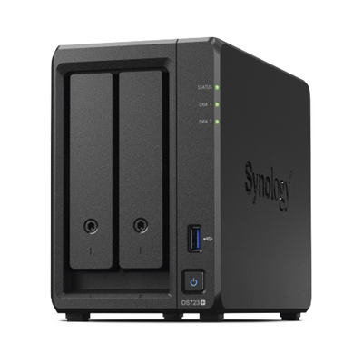servidor nas de 2 bahías (expandible a 7 bahías) / hasta 126 tb / servicio nube gratis (p2p) / administración remota y respaldo programado servidor nas de 2 bahías (expandible a 7 bahías) / hasta 126 tb / servicio nube gratis (p2p) / administración remota y respaldo programado