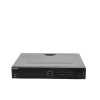 dvr 16 canales turbohd + 16 canales ip/ 8 megapixel/ 4 bahías de disco duro / 4 canales de audio / videoanalisis / 16 entradas de alarma / arreglo raid / soporta pos