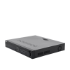 dvr 16 canales turbohd + 16 canales ip/ 8 megapixel/ 4 bahías de disco duro / 4 canales de audio / videoanalisis / 16 entradas de alarma / arreglo raid / soporta pos
