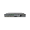 dvr 8 megapixel / 24 canales turbohd + 16 canales ip / 4 bahías de disco duro / 4 canales de audio / videoanalisis / 16 entradas de alarma / arreglo raid