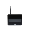 nvr 4 megapixel / pantalla lcd 11.6" / 4 canales ip / 1 bahía de disco duro / 2 antenas wi fi / salida de vídeo full hd