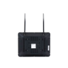 nvr 4 megapixel / pantalla lcd 11.6" / 4 canales ip / 1 bahía de disco duro / 2 antenas wi fi / salida de vídeo full hd