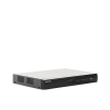 nvr 8 megapixel (4k) (compatible con cámaras acusense) / 4 canales ip / 4 puertos poe+ / 1 bahía de disco duro / salida de vídeo en 4k / 300 metros poe modo extendido