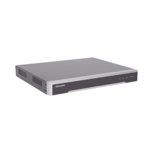 nvr 12 megapixel (4k) / 8 canales ip / 8 puertos poe+ / soporta cámaras con acusense / 2 bahías de disco duro / switch poe 300 mts / hdmi en 4k / soporta pos / acusense (evita falsas alarmas)
