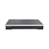nvr 8 megapixel (4k) / 8 canales ip / 8 puertos poe+ / soporta cámaras con acusense / 2 bahías de disco duro / switch poe 250 mts / hdmi en 4k