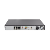 nvr 8 megapixel (4k) / 8 canales ip / 8 puertos poe+ / soporta cámaras con acusense / 2 bahías de disco duro / switch poe 250 mts / hdmi en 4k