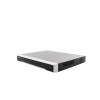 nvr 8 megapixel (4k) / 8 canales ip / 8 puertos poe+ / soporta cámaras con acusense / 2 bahías de disco duro / hdmi en 4k