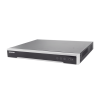 nvr 8 megapixel (4k) / 8 canales ip / 8 puertos poe+ / soporta cámaras con acusense / 2 bahías de disco duro / hdmi en 4k