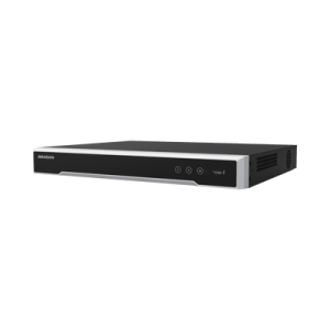 [doble poder de decodificación] nvr 32 megapixel (8k) / 8 canales ip / 8 puertos poe+ / acusense / anpr / conteo de personas / heat map / 2 bahías de disco duro / hdmi en 8k / soporta pos / alarmas i/o / smart search