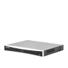 (acusense / evita falsas alarmas) nvr 12 megapixel (4k) / reconocimiento facial / 8 canales ip / base de datos / 8 puertos poe+ / 2 bahías de disco duro / switch poe 300 mts modo extendido