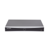 (acusense / evita falsas alarmas) nvr 12 megapixel (4k) / reconocimiento facial / 16 canales ip / base de datos / 16 puertos poe+ / 2 bahías de disco duro / switch poe 300 mts modo extendido / soporta funcion de time lapse