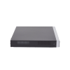 (acusense / evita falsas alarmas) nvr 12 megapixel (4k) / reconocimiento facial / 16 canales ip / base de datos / 16 puertos poe+ / 2 bahías de disco duro / switch poe 300 mts modo extendido / soporta funcion de time lapse