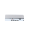 nvr 12 megapixel (4k) / 16 canales ip / acusense (evita falsas alarmas) / reconocimiento facial / 1 bahía de disco duro / hdmi en 4k / sin puertos poe+