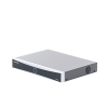 nvr 12 megapixel (4k) / 16 canales ip / acusense (evita falsas alarmas) / reconocimiento facial / 1 bahía de disco duro / hdmi en 4k / sin puertos poe+