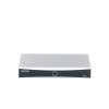 nvr 12 megapixel (4k) / 16 canales ip / acusense (evita falsas alarmas) / reconocimiento facial / 1 bahía de disco duro / hdmi en 4k / sin puertos poe+