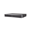 nvr 12 megapixel (4k) / 16 canales ip / acusense (evita falsas alarmas) / reconocimiento facial / 1 bahía de disco duro / hdmi en 4k / sin puertos poe+