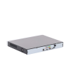 nvr 12 megapixel (4k) / 16 canales ip / acusense (evita falsas alarmas) / reconocimiento facial / 2 bahías de disco duro / hdmi en 4k / sin puertos poe+ / alarmas i/o