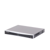 nvr 12 megapixel (4k) / 16 canales ip / acusense (evita falsas alarmas) / reconocimiento facial / 2 bahías de disco duro / hdmi en 4k / sin puertos poe+ / alarmas i/o