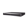 nvr 12 megapixel (4k) / 16 canales ip / acusense (evita falsas alarmas) / reconocimiento facial / 2 bahías de disco duro / hdmi en 4k / sin puertos poe+ / alarmas i/o