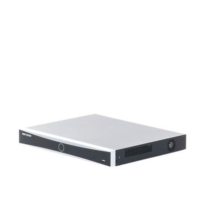 nvr 12 megapixel (4k) / 16 canales ip / 16 puertos poe+ / reconocimiento facial / acusense (evita falsas alarmas) / 2 bahías de disco duro / switch poe 300 mts / hdmi en 4k / alarmas i/o / 300 metros poe modo extendido nvr 12 megapixel (4k) / 16 canales ip / 16 puertos poe+ / reconocimiento facial / acusense (evita falsas alarmas) / 2 bahías de disco duro / switch poe 300 mts / hdmi en 4k / alarmas i/o / 300 metros poe modo extendido
