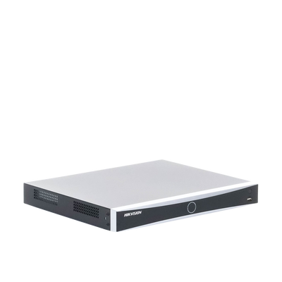 nvr 12 megapixel (4k) / 16 canales ip / 16 puertos poe+ / reconocimiento facial / acusense (evita falsas alarmas) / 2 bahías de disco duro / switch poe 300 mts / hdmi en 4k / alarmas i/o / 300 metros poe modo extendido nvr 12 megapixel (4k) / 16 canales ip / 16 puertos poe+ / reconocimiento facial / acusense (evita falsas alarmas) / 2 bahías de disco duro / switch poe 300 mts / hdmi en 4k / alarmas i/o / 300 metros poe modo extendido