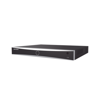 nvr 12 megapixel (4k) / 16 canales ip / 16 puertos poe+ / reconocimiento facial / acusense (evita falsas alarmas) / 2 bahías de disco duro / switch poe 300 mts / hdmi en 4k / alarmas i/o / 300 metros poe modo extendido nvr 12 megapixel (4k) / 16 canales ip / 16 puertos poe+ / reconocimiento facial / acusense (evita falsas alarmas) / 2 bahías de disco duro / switch poe 300 mts / hdmi en 4k / alarmas i/o / 300 metros poe modo extendido