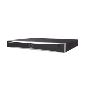 [acusearch] nvr 12 megapixel (4k) / 32 canales ip / acusense (evita falsas alarmas) / reconocimiento facial / 2 bahías de disco duro / hdmi en 4k / sin puertos poe+