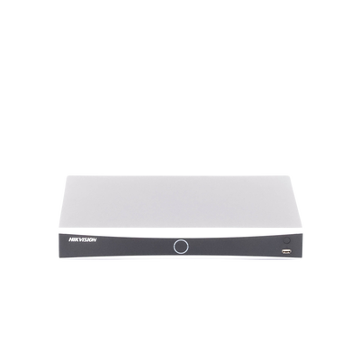 nvr 12 megapixel (4k) / 32 canales ip / 16 puertos poe+ / recocimiento facial / acusense (evita falsas alarmas) / 2 bahías de disco duro / hdmi en 4k / alarmas i/o / 300 metros poe modo extendido nvr 12 megapixel (4k) / 32 canales ip / 16 puertos poe+ / recocimiento facial / acusense (evita falsas alarmas) / 2 bahías de disco duro / hdmi en 4k / alarmas i/o / 300 metros poe modo extendido
