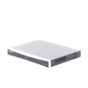 nvr 12 megapixel (4k) / 32 canales ip / 16 puertos poe+ / recocimiento facial / acusense (evita falsas alarmas) / 2 bahías de disco duro / hdmi en 4k / alarmas i/o / 300 metros poe modo extendido