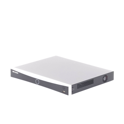 nvr 12 megapixel (4k) / 32 canales ip / 16 puertos poe+ / recocimiento facial / acusense (evita falsas alarmas) / 2 bahías de disco duro / hdmi en 4k / alarmas i/o / 300 metros poe modo extendido nvr 12 megapixel (4k) / 32 canales ip / 16 puertos poe+ / recocimiento facial / acusense (evita falsas alarmas) / 2 bahías de disco duro / hdmi en 4k / alarmas i/o / 300 metros poe modo extendido