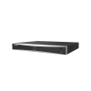 nvr 12 megapixel (4k) / 32 canales ip / 16 puertos poe+ / recocimiento facial / acusense (evita falsas alarmas) / 2 bahías de disco duro / hdmi en 4k / alarmas i/o / 300 metros poe modo extendido