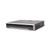 nvr 8 megapixel (4k) / 16 canales ip /16 puertos poe+ / soporta cámaras con acusense / 4 bahías de disco duro / switch poe 300 mts / hdmi en 4k