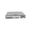 nvr 12 megapixel (4k) / 16 canales ip / 16 puertos poe / soporta cámaras con acusense / 4 bahías de disco duro / switch poe / hdmi en 4k