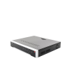 nvr 12 megapixel (4k) / 16 canales ip / 16 puertos poe / soporta cámaras con acusense / 4 bahías de disco duro / switch poe / hdmi en 4k