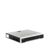 [doble poder de decodificación] nvr 32 megapixel (8k) / 16 canales ip / 16 puertos poe+ / acusense / anpr / conteo de personas / heat map / 4 bahías de disco duro / hdmi en 8k / soporta pos / alarmas i/o / smart search