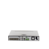 [doble poder de decodificación] nvr 32 megapixel (8k) / 16 canales ip / 16 puertos poe+ / acusense / anpr / conteo de personas / heat map / 4 bahías de disco duro / hdmi en 8k / soporta pos / alarmas i/o / smart search