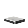 [doble poder de decodificación] nvr 32 megapixel (8k) / 16 canales ip / 16 puertos poe+ / acusense / anpr / conteo de personas / heat map / 4 bahías de disco duro / hdmi en 8k / soporta pos / alarmas i/o / smart search