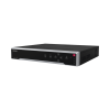 [doble poder de decodificación] nvr 32 megapixel (8k) / 16 canales ip / 16 puertos poe+ / acusense / anpr / conteo de personas / heat map / 4 bahías de disco duro / hdmi en 8k / soporta pos / alarmas i/o / smart search