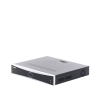 nvr 12 megapixel (4k) / 16 canales ip / 16 puertos poe+ / acusense (evita falsas alarmas) / reconocimiento facial / 4 bahías de disco duro / switch poe 300 mts / hdmi en 4k / alarmas i/o