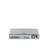 nvr 12 megapixel (4k) / 16 canales ip / 16 puertos poe+ / acusense (evita falsas alarmas) / reconocimiento facial / 4 bahías de disco duro / switch poe 300 mts / hdmi en 4k / alarmas i/o