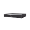 nvr 12 megapixel (4k) / 16 canales ip / 16 puertos poe+ / acusense (evita falsas alarmas) / reconocimiento facial / 4 bahías de disco duro / switch poe 300 mts / hdmi en 4k / alarmas i/o