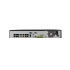nvr 12 megapixel (4k) / 32 canales ip / 16 puertos poe+ / switch poe 300 mts / hdmi en 4k / soporta pos