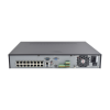 nvr 8 megapixel (4k) / 32 canales ip / 16 puertos poe+ / soporta cámaras con acusense / 4 bahías de disco duro / switch poe 300 mts / hdmi en 4k / videoanaliticos
