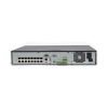 nvr 8 megapixel (4k) / 32 canales ip / 16 puertos poe+ / soporta cámaras con acusense / 4 bahías de disco duro / switch poe 300 mts / hdmi en 4k / videoanaliticos