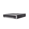 nvr 8 megapixel (4k) / 32 canales ip / 16 puertos poe+ / soporta cámaras con acusense / 4 bahías de disco duro / switch poe 300 mts / hdmi en 4k / videoanaliticos