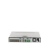 [doble poder de decodificación] nvr 32 megapixel (8k) / 32 canales ip / 16 puertos poe+ / acusense / anpr / conteo de personas / heat map / 4 bahías de disco duro / hdmi en 8k / soporta pos / alarmas i/o / 2 salidas hdmi / smart search