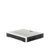 [doble poder de decodificación] nvr 32 megapixel (8k) / 32 canales ip / 16 puertos poe+ / acusense / anpr / conteo de personas / heat map / 4 bahías de disco duro / hdmi en 8k / soporta pos / alarmas i/o / 2 salidas hdmi / smart search